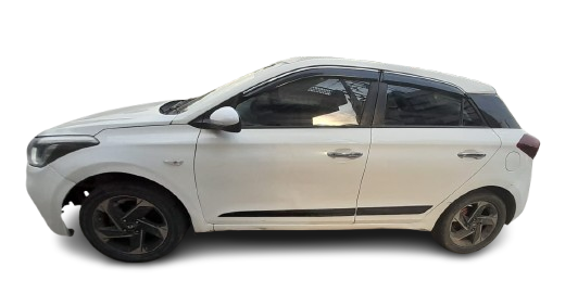 Used Hyundai i20 Magna Executive 2018 — used car at Galaxy Toyota U-Trust, Delhi