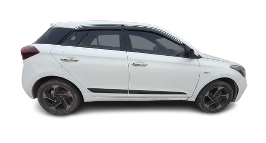 HYUNDAI I20 MAGNA EXECUTIVE 2018