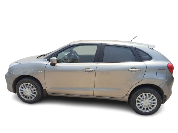 Used Maruti Baleno Sigma 2021 — used car at Galaxy Toyota U-Trust, Delhi