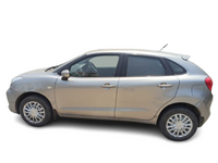 Used Maruti Baleno Sigma 2021 — used car at Galaxy Toyota U-Trust, Delhi