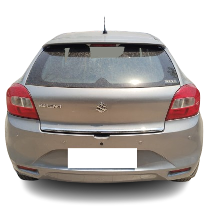 Used Maruti Baleno Sigma 2021 — used car at Galaxy Toyota U-Trust, Delhi