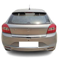 Used Maruti Baleno Sigma 2021 — used car at Galaxy Toyota U-Trust, Delhi
