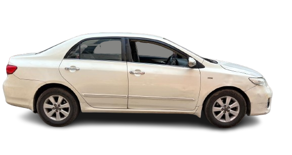 Used Honda City 1.5 VX i-VTEC M 2015 — used car at Galaxy Toyota U-Trust, Delhi