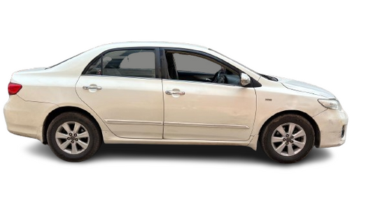 HONDA CITY 1.5 VX I-VTEC M 2015