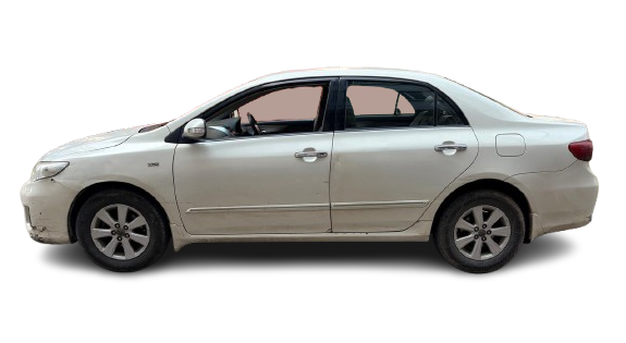 Used Honda City 1.5 VX i-VTEC M 2015 — used car at Galaxy Toyota U-Trust, Delhi