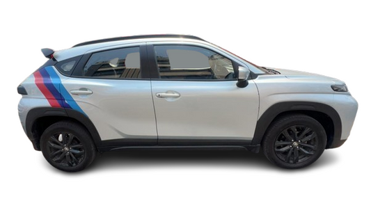 TOYOTA TAISOR S+ AMT 2024