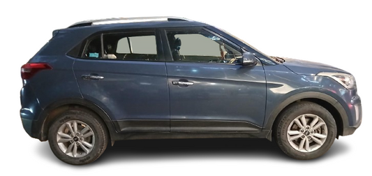 HYUNDAI CRETA 1.6 VTVT SX+ 2016