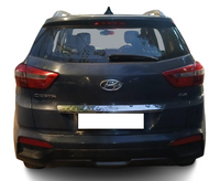 Used Hyundai Creta 1.6 VTVT SX+ AT 2016 — used car at Galaxy Toyota U-Trust, Delhi