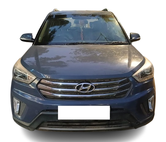 HYUNDAI CRETA 1.6 VTVT SX+ 2016