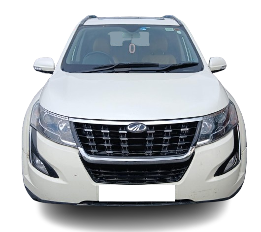 MAHINDRA XUV500 FWD W11 AT 2019