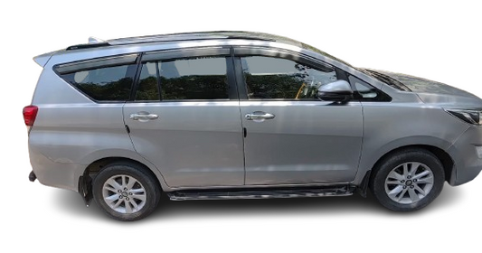 TOYOTA INNOVA CRYSTA 2.4 G 2018