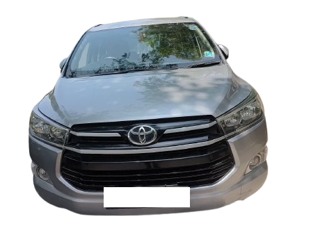 TOYOTA INNOVA CRYSTA 2.4 G 2018