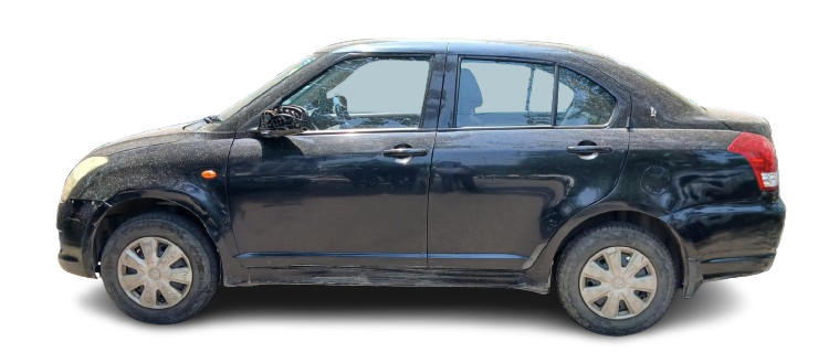 Used Maruti Swift Dzire VXI 1.2 2011 — used car at Galaxy Toyota U-Trust, Delhi