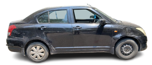 MARUTI SWIFT DZIRE VXI 2011