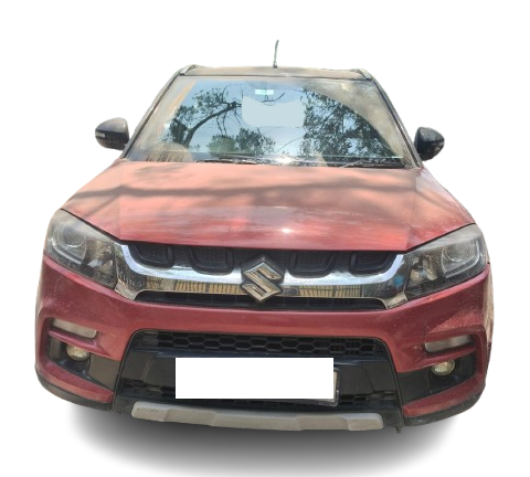 MARUTI VITARA BREZZA ZDI+ 2017