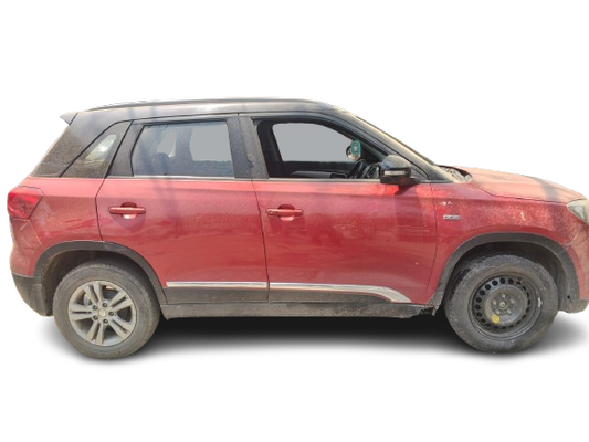 MARUTI VITARA BREZZA ZDI+ 2017