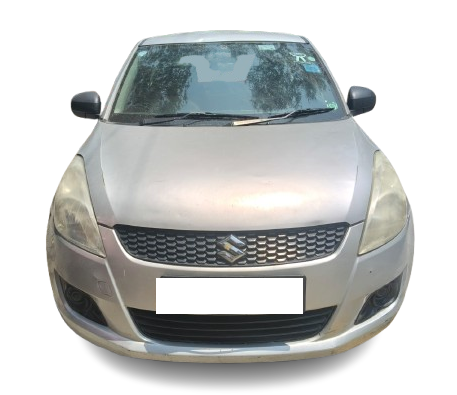 MARUTI SWIFT VXI 2012