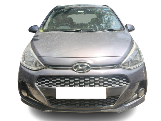 HYUNDAI GRAND I10 SPORTZ 1.2 2018