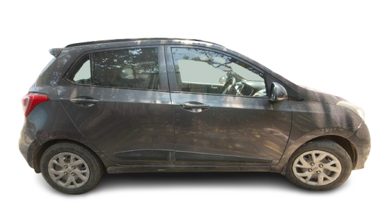 HYUNDAI GRAND I10 SPORTZ 1.2 2018