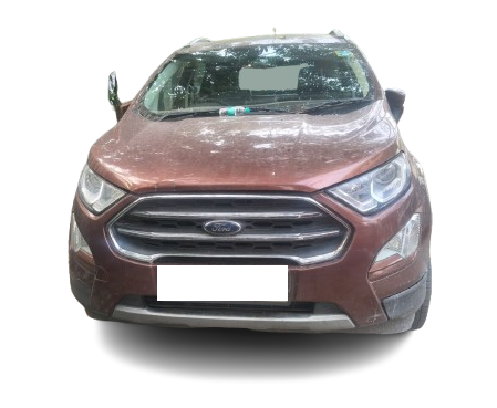 FORD ECOSPORT 1.5 TITANIUM+ AT 2019