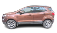 Used Ford EcoSport 1.5 P Titanium+ AT 2019 — used car at Galaxy Toyota U-Trust, Delhi