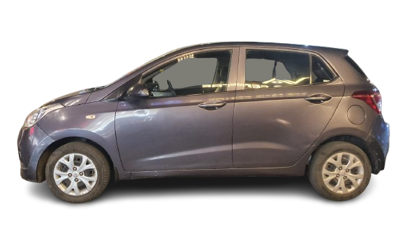 Used Hyundai Grand i10 Magna 2016 — used car at Galaxy Toyota U-Trust, Delhi