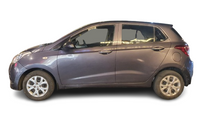 Used Hyundai Grand i10 Magna 2016 — used car at Galaxy Toyota U-Trust, Delhi