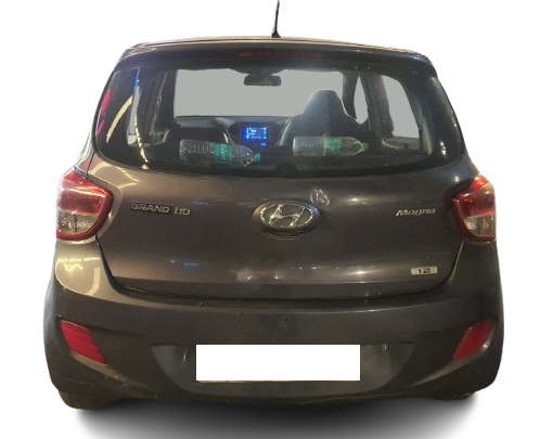 Used Hyundai Grand i10 Magna 2016 — used car at Galaxy Toyota U-Trust, Delhi