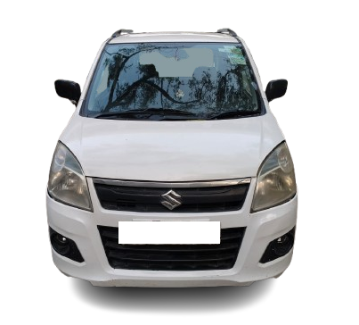MARUTI WAGON R LXI BS4 2015