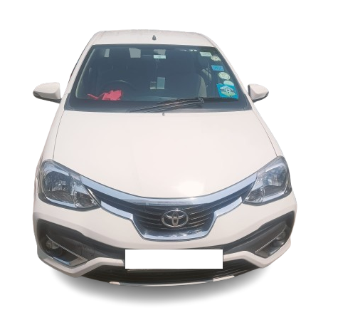 TOYOTA ETIOS VX 2017