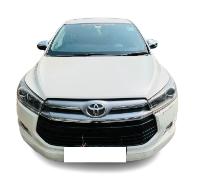 TOYOTA INNOVA CRYSTA 2.8 Z AT 2018