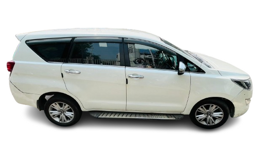 TOYOTA INNOVA CRYSTA 2.8 Z AT 2018