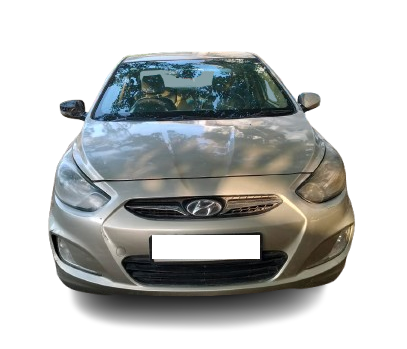 HYUNDAI VERNA 1.6 2011