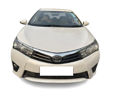 TOYOTA COROLLA ALTIS J 2015
