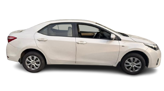 TOYOTA COROLLA ALTIS J 2015