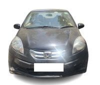 Used Honda Amaze 1.5 EX MT i-VTEC 2014 — used car at Galaxy Toyota U-Trust, Delhi
