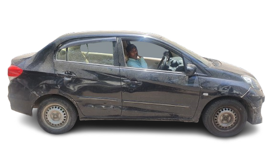 HONDA AMAZE 1.5 EX MT I VTEC 2014