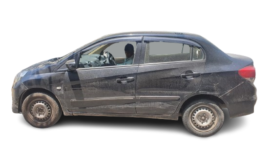 Used Honda Amaze 1.5 EX MT i-VTEC 2014 — used car at Galaxy Toyota U-Trust, Delhi