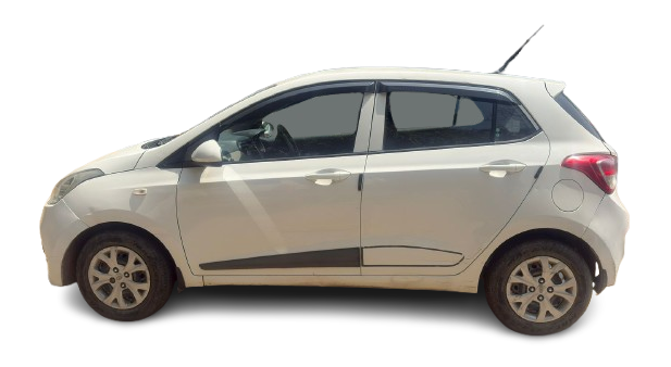 HYUNDAI GRAND I10 MAGNA 1.2 2016