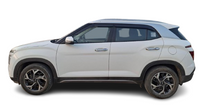 Used Hyundai Creta 1.5 MPI IVT SX (O) 2020 — used car at Galaxy Toyota U-Trust, Delhi