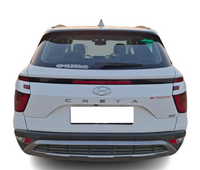 Used Hyundai Creta 1.5 MPI IVT SX (O) 2020 — used car at Galaxy Toyota U-Trust, Delhi