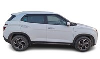 Used Hyundai Creta 1.5 MPI IVT SX (O) 2020 — used car at Galaxy Toyota U-Trust, Delhi