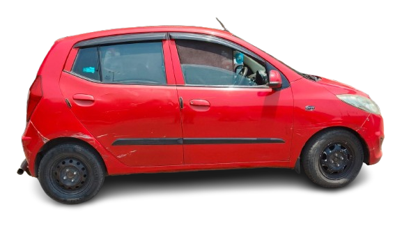 HYUNDAI I10 MAGNA 1.2 SOLID BS IV 2012