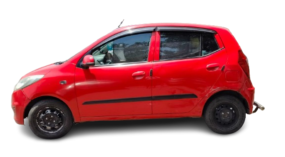 HYUNDAI I10 MAGNA 1.2 SOLID BS IV 2012