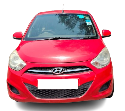 HYUNDAI I10 MAGNA 1.2 SOLID BS IV 2012