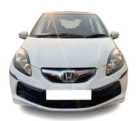 Used Honda Brio 1.2 S MT 2012 — used car at Galaxy Toyota U-Trust, Delhi
