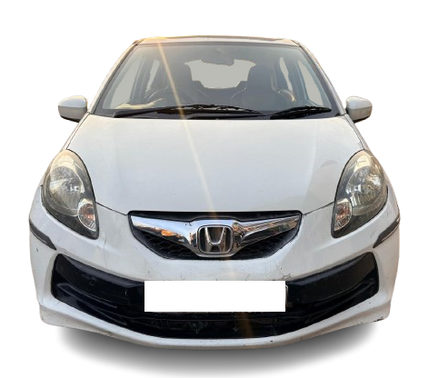 HONDA BRIO 1.2 S MT 2012