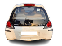 Used Honda Brio 1.2 S MT 2012 — used car at Galaxy Toyota U-Trust, Delhi