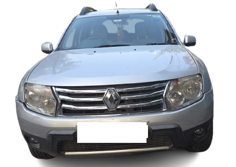 RENAULT DUSTER RXL 2013