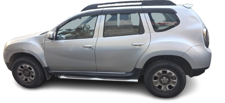 Used Renault Duster RXL 2013 — used car at Galaxy Toyota U-Trust, Delhi